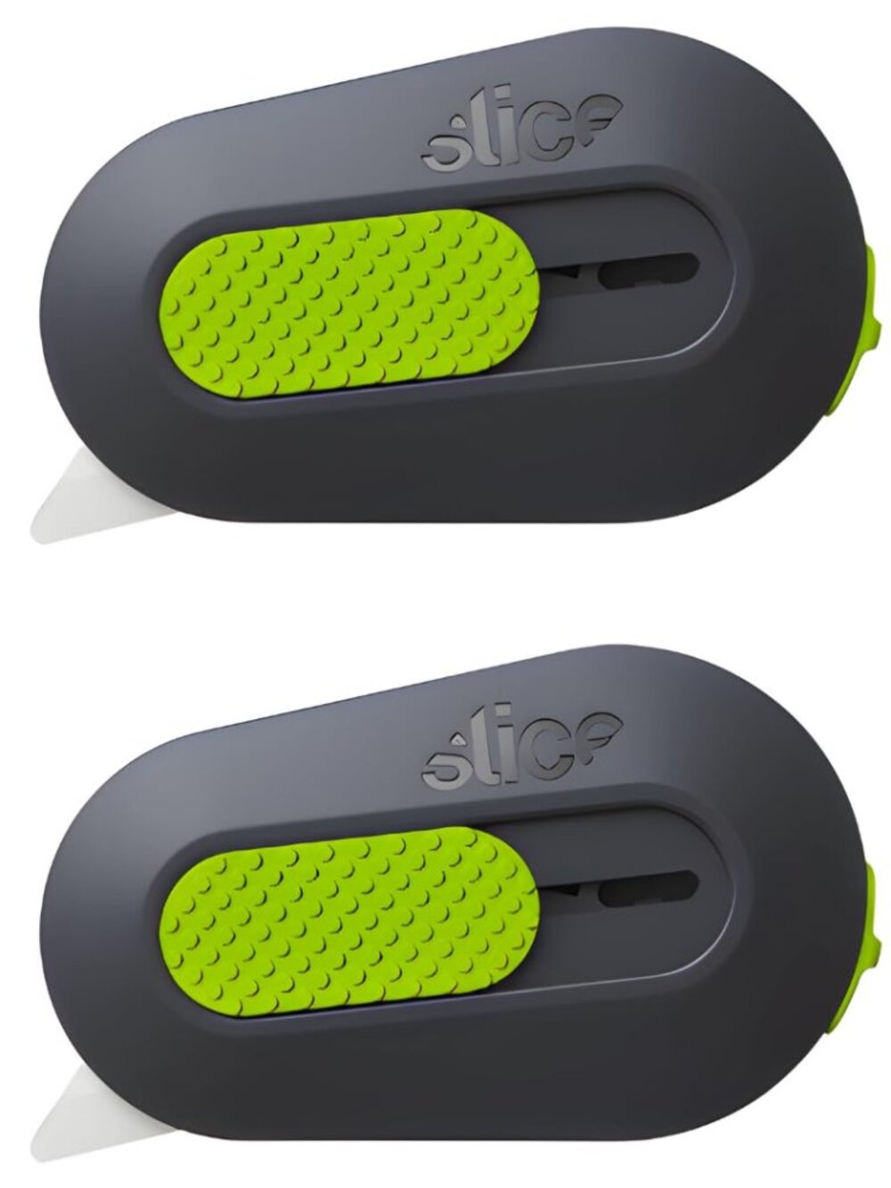 Auto-Retractable Mini Box Cutter | Safe Ceramic Box Cutter Lasting 11x Longer th